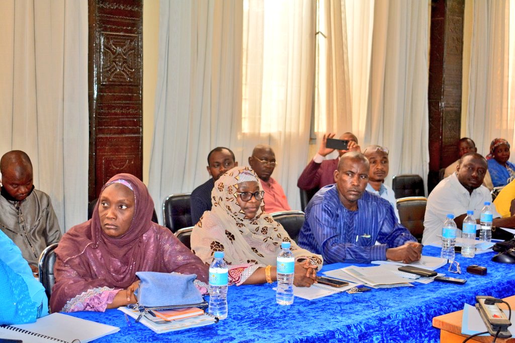 MagNiger's tweet photo. Ouverture ,ce Jeudi 22 juin 2023, dans la salle de reunion du ministère, de l´atelier de validation formel de la stratégie #agriculture numérique (e-agriculture) #Niger @FAONiger
@AnsiNiger https://t.co/hoBuf3Ultr