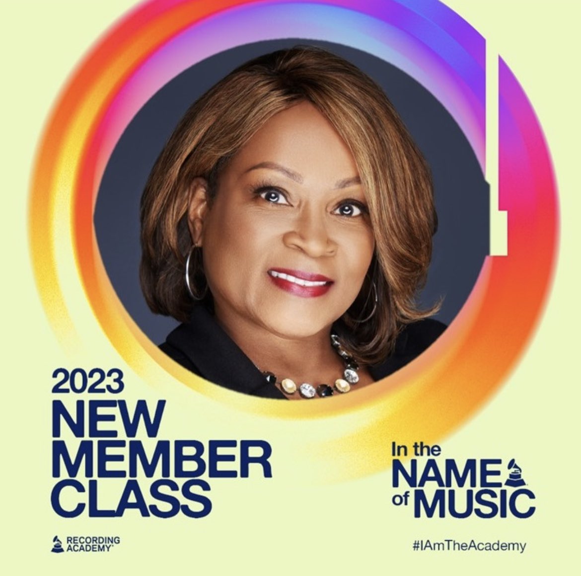 Congrats to our very own #WCLK919 #GeneralManager #WendyFWilliams #IAmTheAcademy #RecordingAcademy #JazzMusicAwards #ATL #CAU