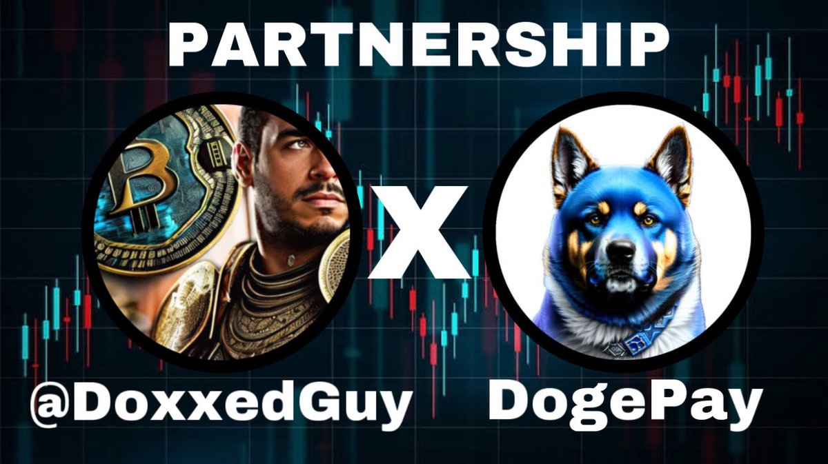 DogePay #BSC @DogePayNetwork 

DogePay will have a FairLaunch on Pinksale in 22 hours. They have officially partnered with @DoxxedGuy! I like this project because they’re partnering with big Casinos, according to Dev and Website and I really love that they’re doing good marketing…
