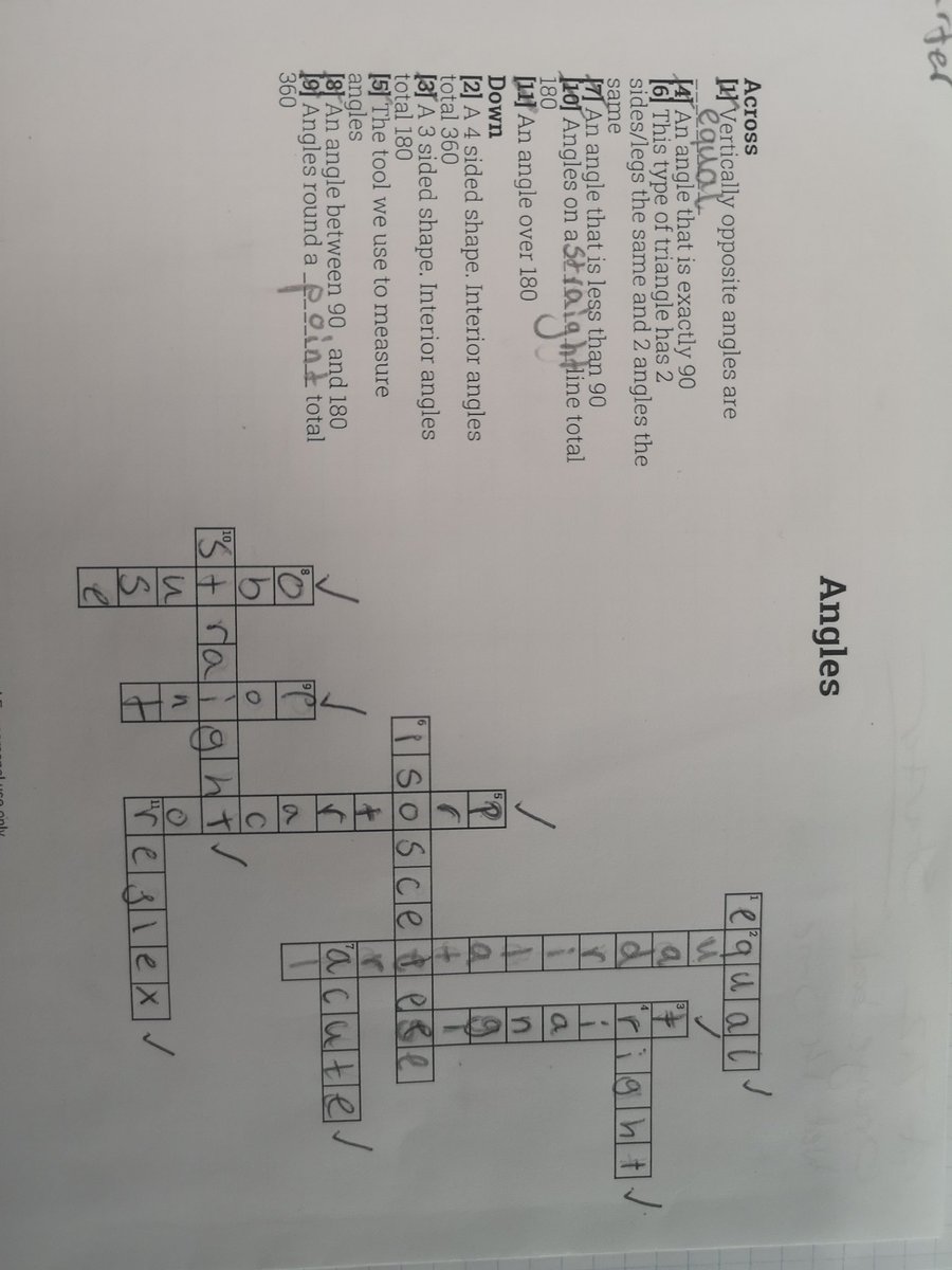 PingleMaths's tweet photo. Year 7 students @PingleAcademy have been learning about properties of shapes and angles facts
@deferrerstrust https://t.co/CHqPAHUpmh