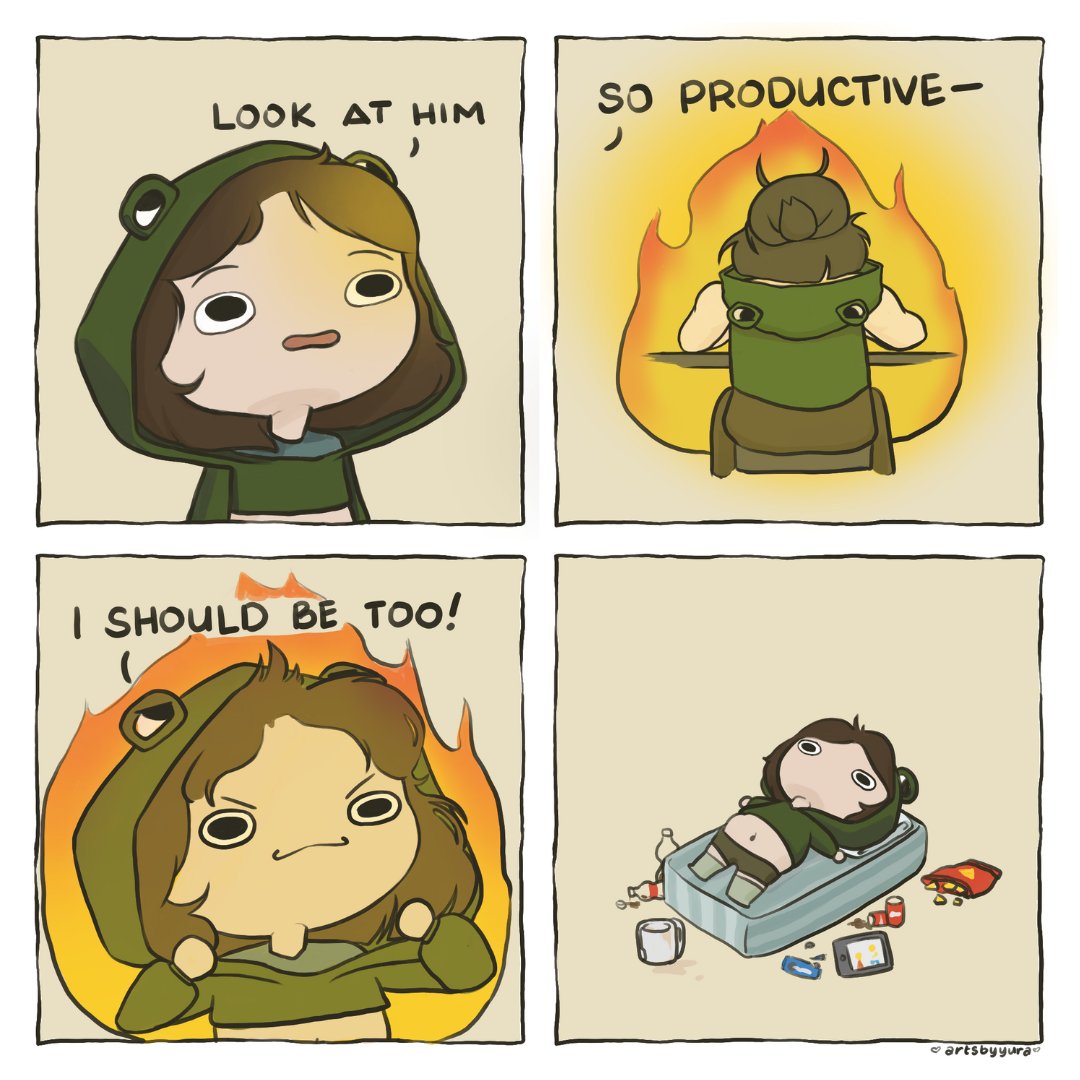 Productivity💯💯💯