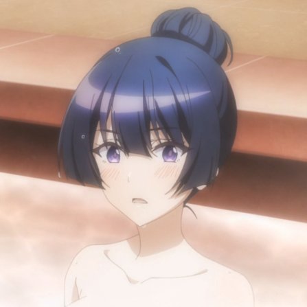 Waifu Tower on Twitter: "RT @waifusofmango: name a blue headed that isn