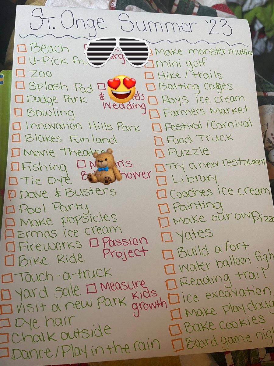 MrsStOnge's tweet photo. This Teacher Mom is ready for summer vacation with the kids #teachlovecoffee #teacher https://t.co/dzXatshIX0