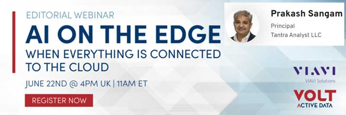 MyTechMusings's tweet photo. Had a blast talking about #HybridAI &amp; #EdgeAI in this #webinar  

https://t.co/jKllwNUfHG 

w/ @cat_sbeglia of @rcrwirelessnews, Andrew of @VoltActiveData, Chris of @ViaviSolutions &amp; @RajanNagina of @numbertheory_ai 

#AI #GenAI https://t.co/v8qcMxfnpM