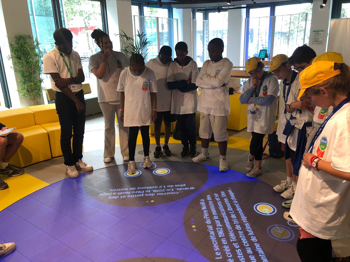 Educap City tweet media