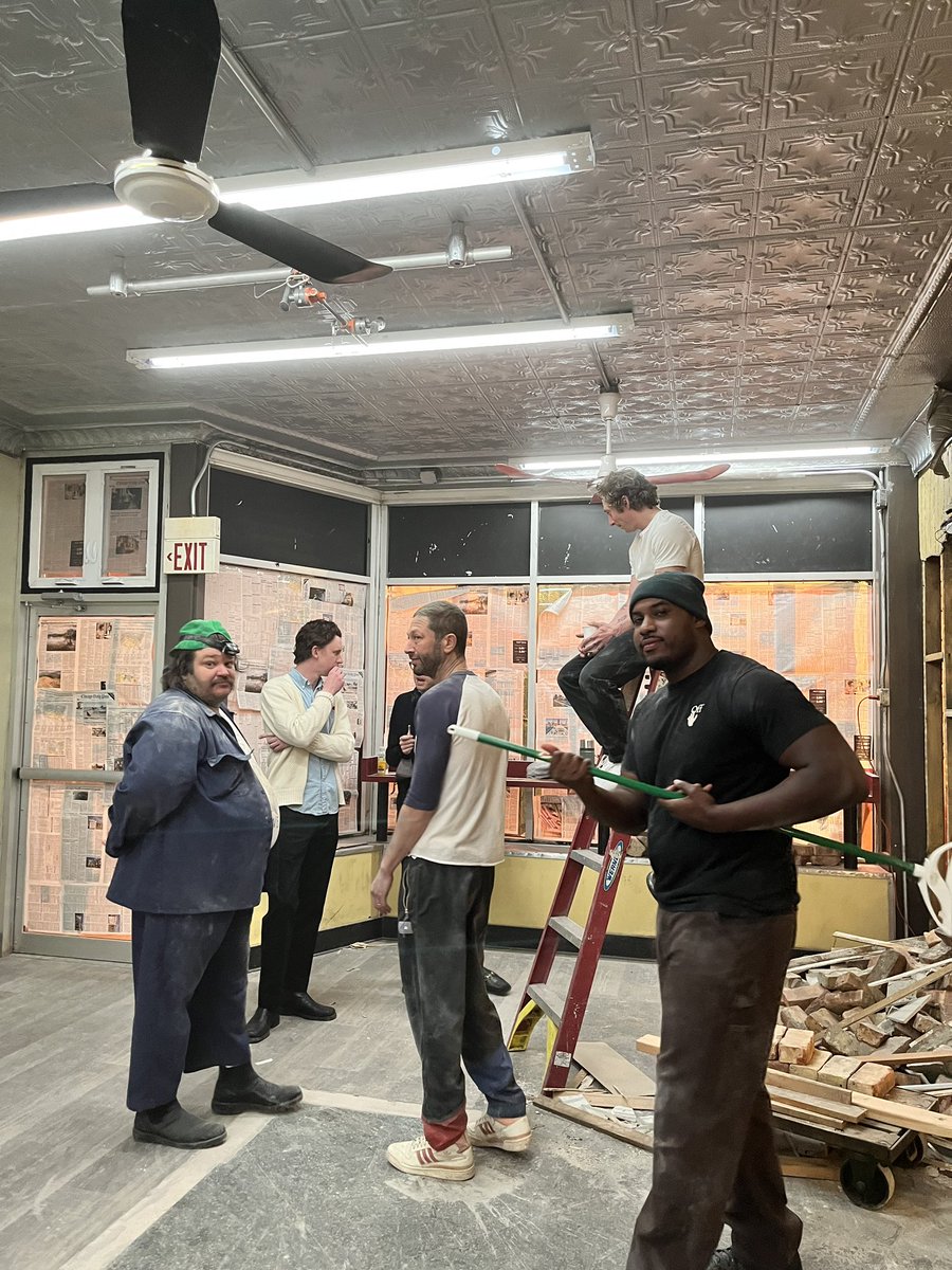 The Bear Part 2 out now on Hulu!