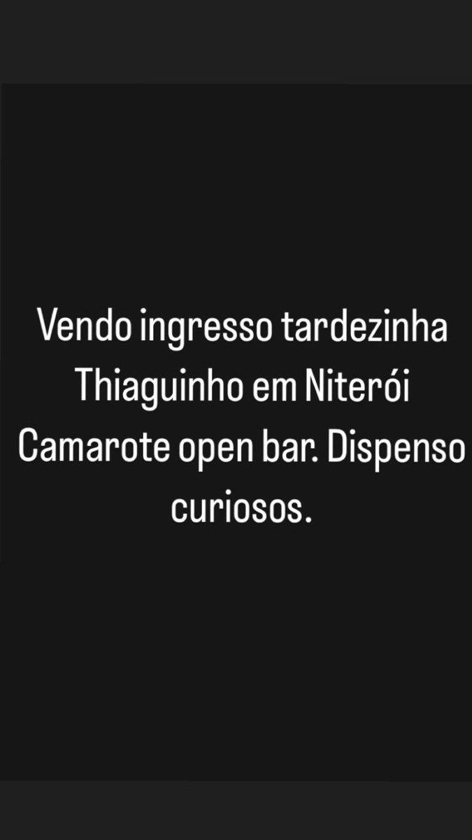 BochatLarissa's tweet photo. Dia 02/07 (Domingo) https://t.co/uEDgWg6hyi
