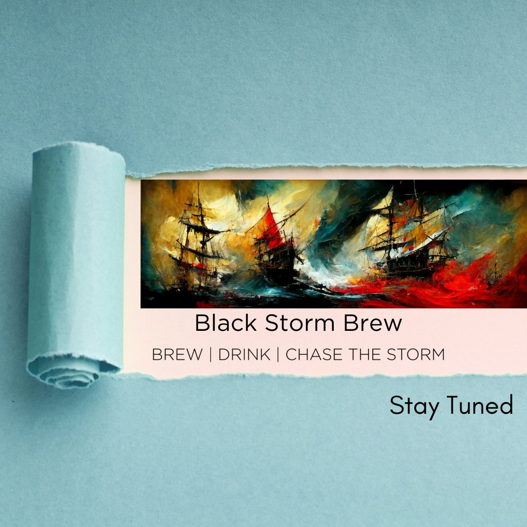 Tag your fellow beer enthusiasts and spread the word! Let's raise our glasses high and welcome back the roaring force of Black Storm Beer! 
#BlackStormBeer #Relaunch #CheersToTheReturn #LegendaryBrew #GetReadyForTheStorm