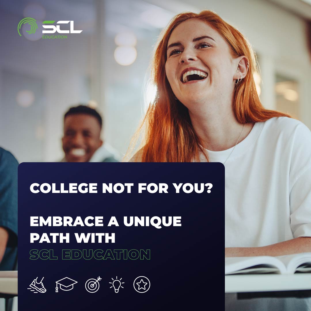 SCLeducation's tweet photo. With our diverse range of sports programmes, you can pursue your passion for sport and gain practical skills that will set you apart in the workplace: https://t.co/IVDll9rfxf
#sportprogrammes #alternativeeducation https://t.co/Ft6v2gvgBR