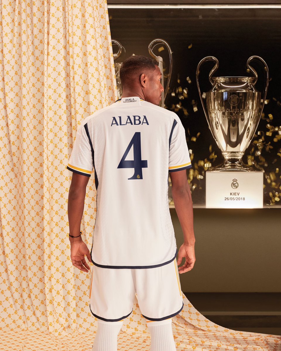 EditionMerengue's tweet image. 📣 CONCOURS !

À l’occasion de nos 900.000 abonnés, avec les frerots de @adidasFR, on vous fait gagner le nouveau maillot du Real Madrid ⚪️🟠

Pour participer, RT + Follow @FranceRMCF 

Tirage au sort le 10 juillet 2023 🤝🤍