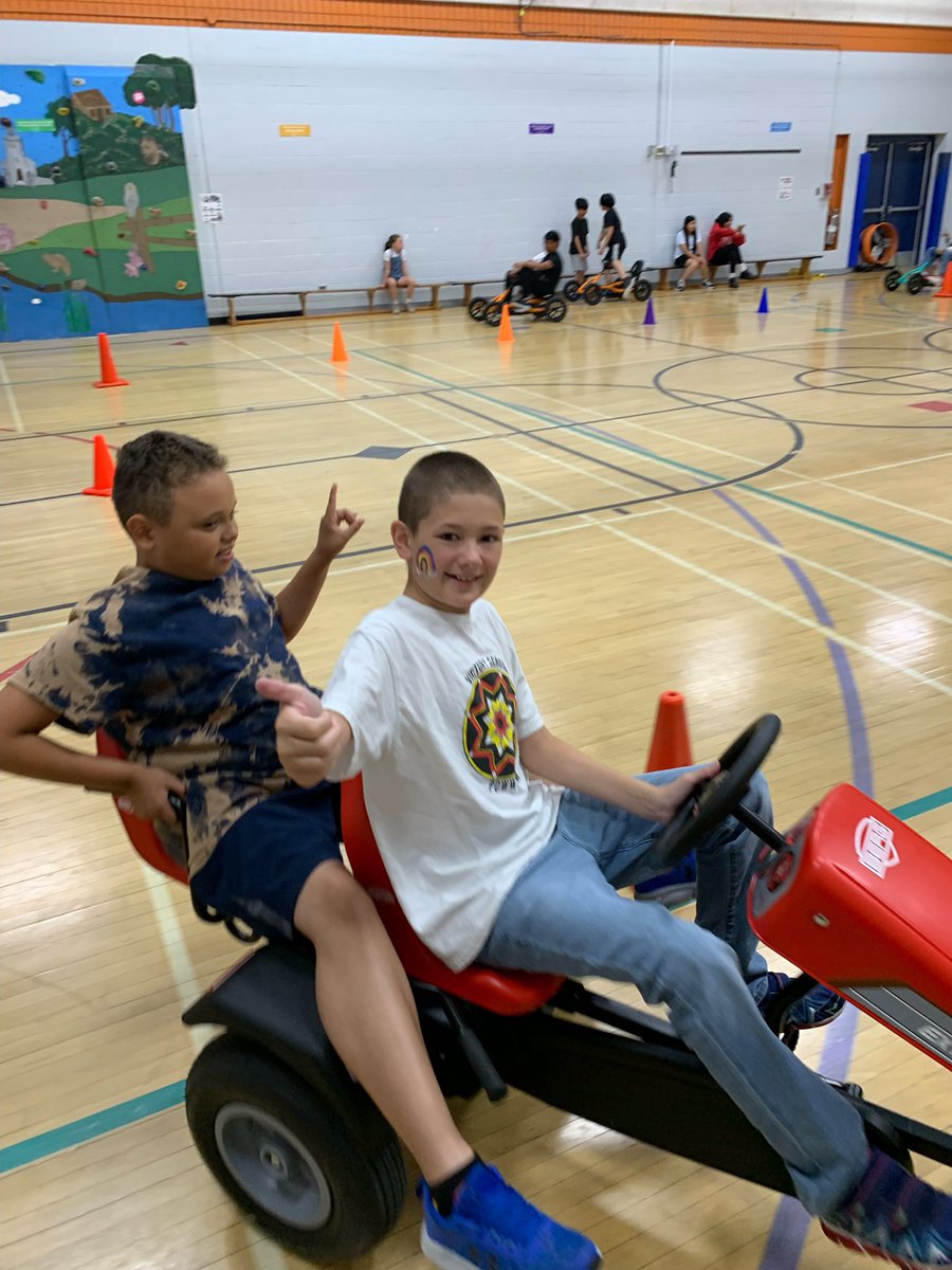 Victory School tweet media