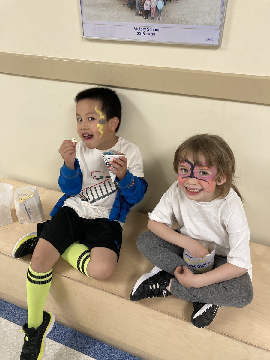 Victory School tweet media