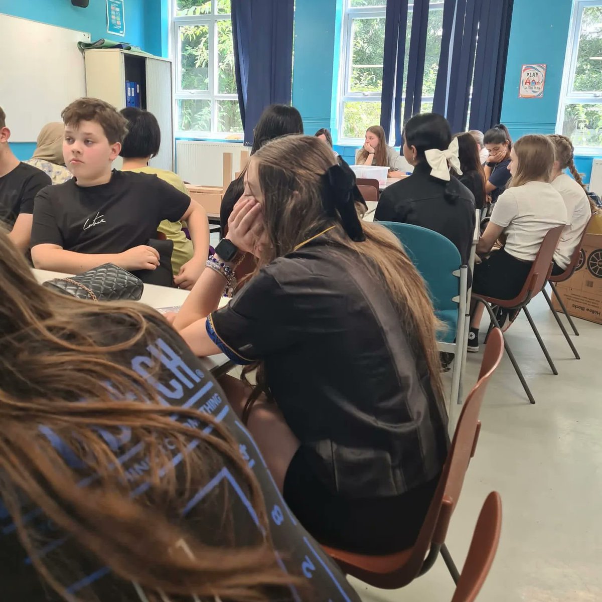 sptacademy's tweet image. Our Year 10 students visited Cheadle College, today, to try out different subjects they could choose to study in the future! 👩‍🎓

Students enjoyed sessions on Psychology, Criminology, Creative Writing and more!

#FutureMe