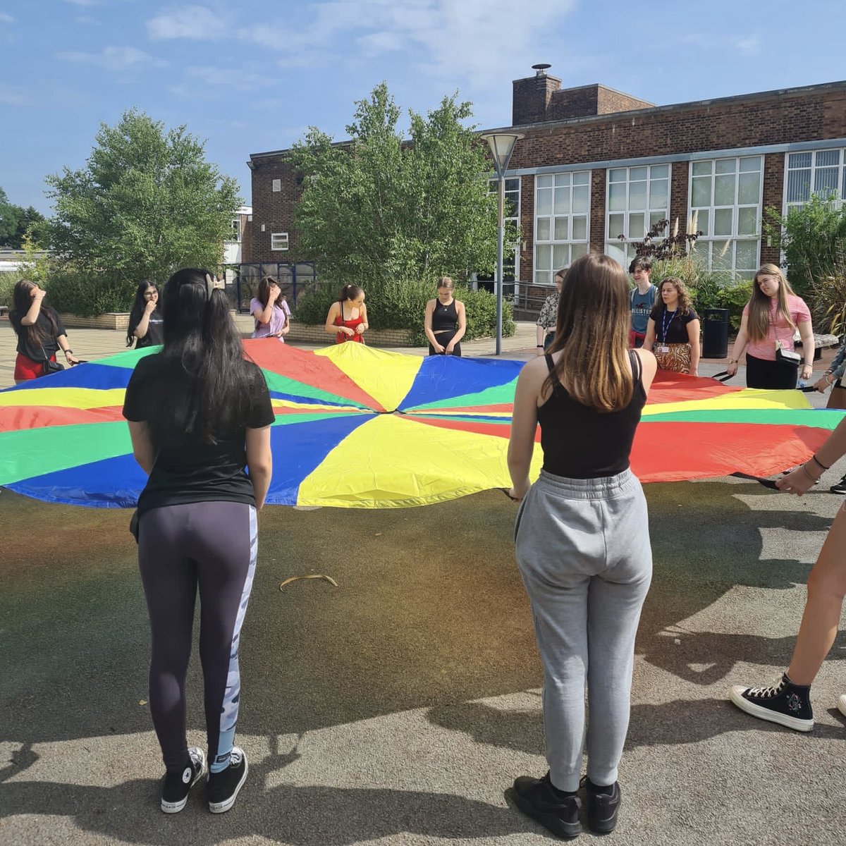 sptacademy's tweet image. Our Year 10 students visited Cheadle College, today, to try out different subjects they could choose to study in the future! 👩‍🎓

Students enjoyed sessions on Psychology, Criminology, Creative Writing and more!

#FutureMe