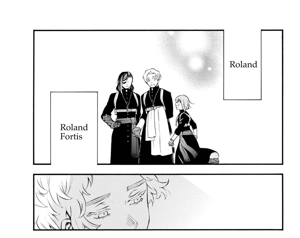 family 🤧
#VanitasNoCarte