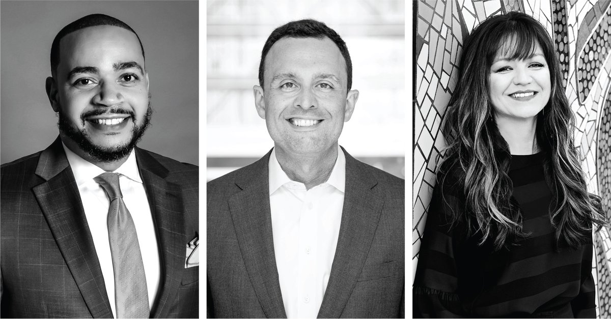 Imagine_Nash615's tweet photo. Meet some of the dreamers behind Imagine Nashville. We are spearheaded by co-chairs John Faison Sr., Dr. Alex Jahangir and Renata Soto and a steering committee composed of a diverse group to reach all 526 square miles of Davidson County. We can’t wait to meet you. https://t.co/n7k4IYgH9B