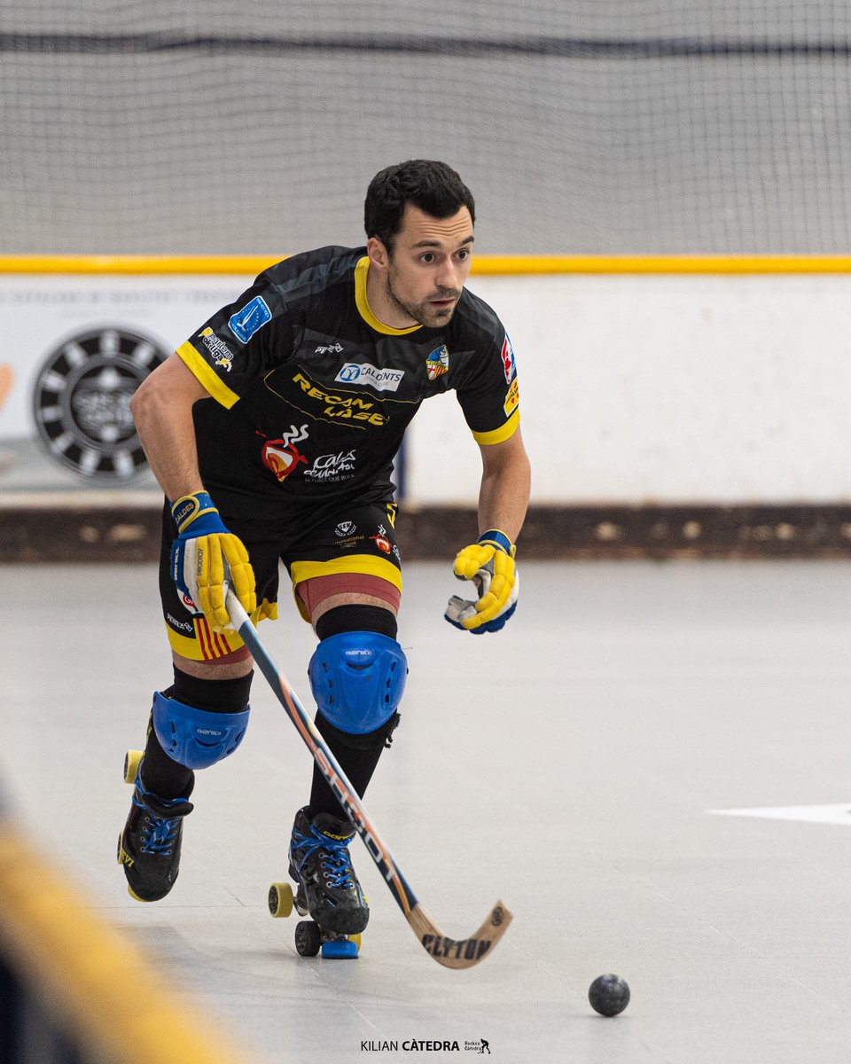 🔝 𝐎𝐅𝐈𝐂𝐈𝐀𝐋!

👏 <a href="/xevi_gurri/">Xevi Gurri</a> renova amb el Recam Làser Caldes!

🙌  Tercera temporada a la Torre Roja!

#SomhiCaldes