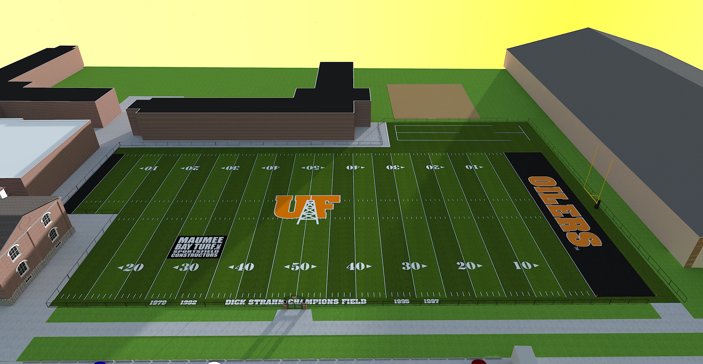 Findlay Oilers on Twitter "𝗗𝗶𝗰𝗸 𝗦𝘁𝗿𝗮𝗵𝗺 𝗖𝗵𝗮𝗺𝗽𝗶𝗼𝗻𝘀 𝗙𝗶𝗲𝗹𝗱 𝗖𝗼𝗺𝗶𝗻𝗴 𝟮𝟬𝟮𝟯