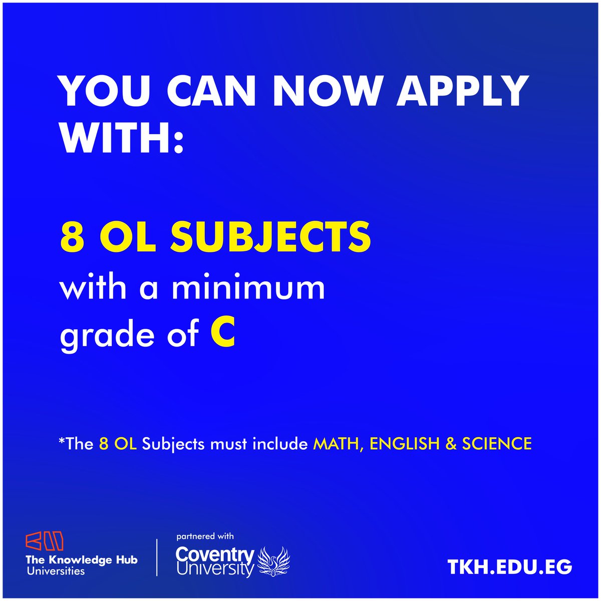 The Knowledge Hub Universities tweet media