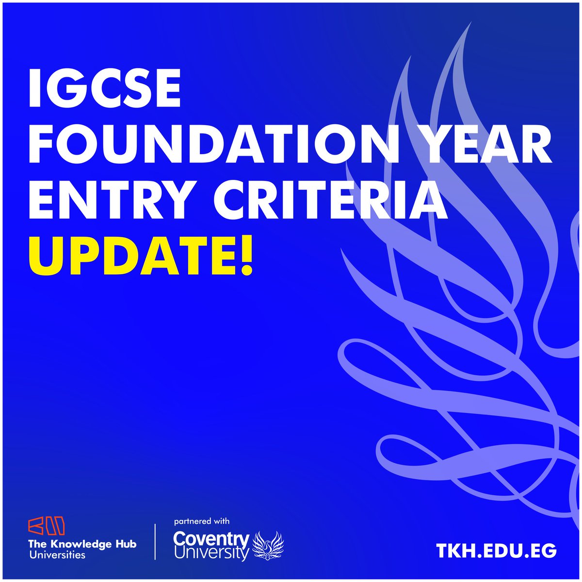 The Knowledge Hub Universities tweet media