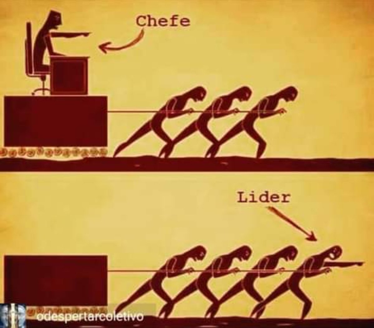 Papa_Hotel's tweet image. #diferença #chefe #líder