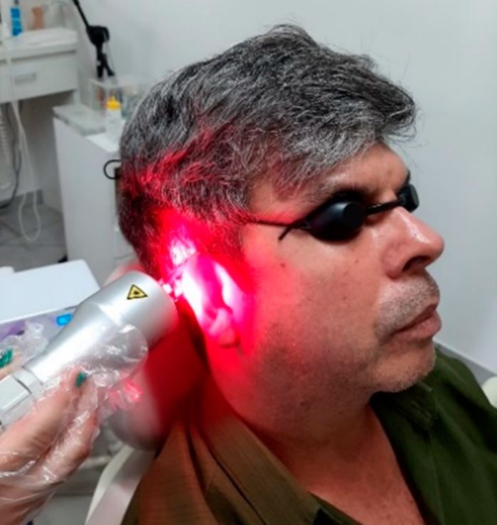 A recent study published in the Journal of Personalized Medicine suggests that low-level laser therapy could be an effective treatment option for tinnitus.

Learn more: ow.ly/5wEK50OV0tg

#Tinnitus #TinnitusTreatment