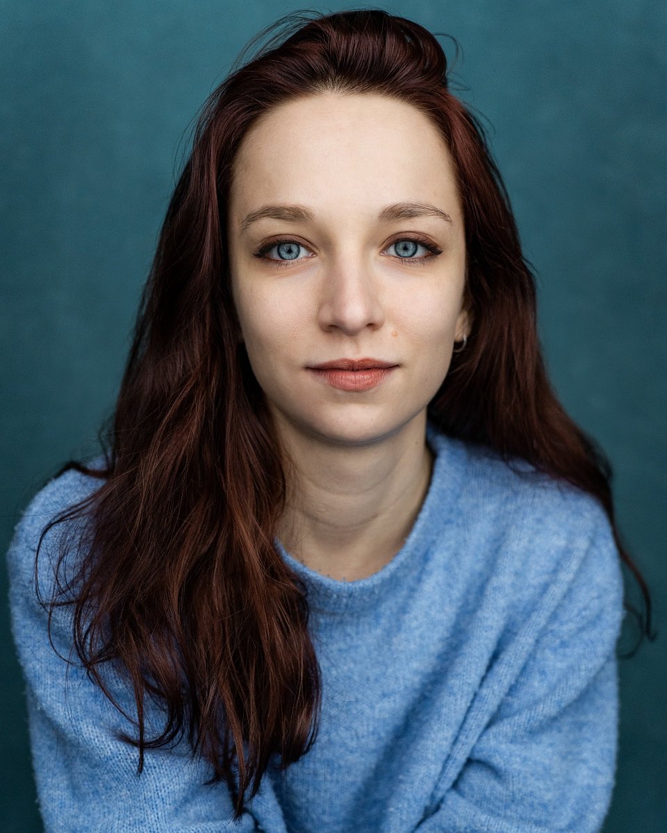 Terri’s play will be performed by Molly Windsor @MollyWindsor97. Molly’s breakthrough role was in the film The Unloved, but she is best known for her performance in miniseries Three Girls for which she won the 2018 BAFTA TV Award for Best Actress.