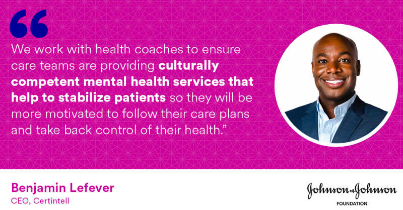 JNJNews's tweet photo. With more than half the world's population lacking access to essential health services, we’re determined to make a difference. 🌎 Through #JNJImpactVentures fund, we’re partnering with @solvemit &amp; investing in @ClinifyHealth &amp; @Certintell to help solve these challenges.