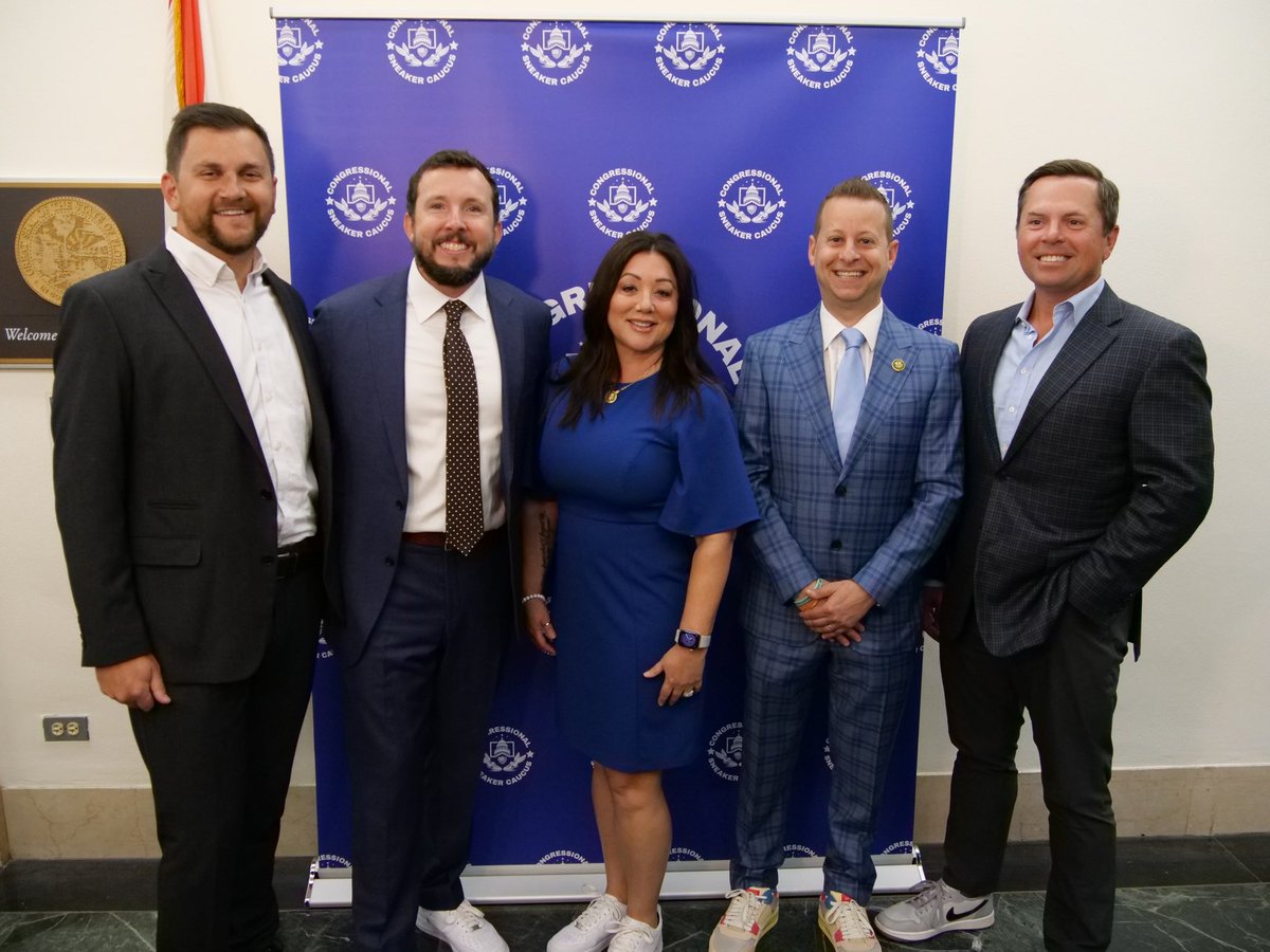 Footwear Distributors and Retailers of America tweet media