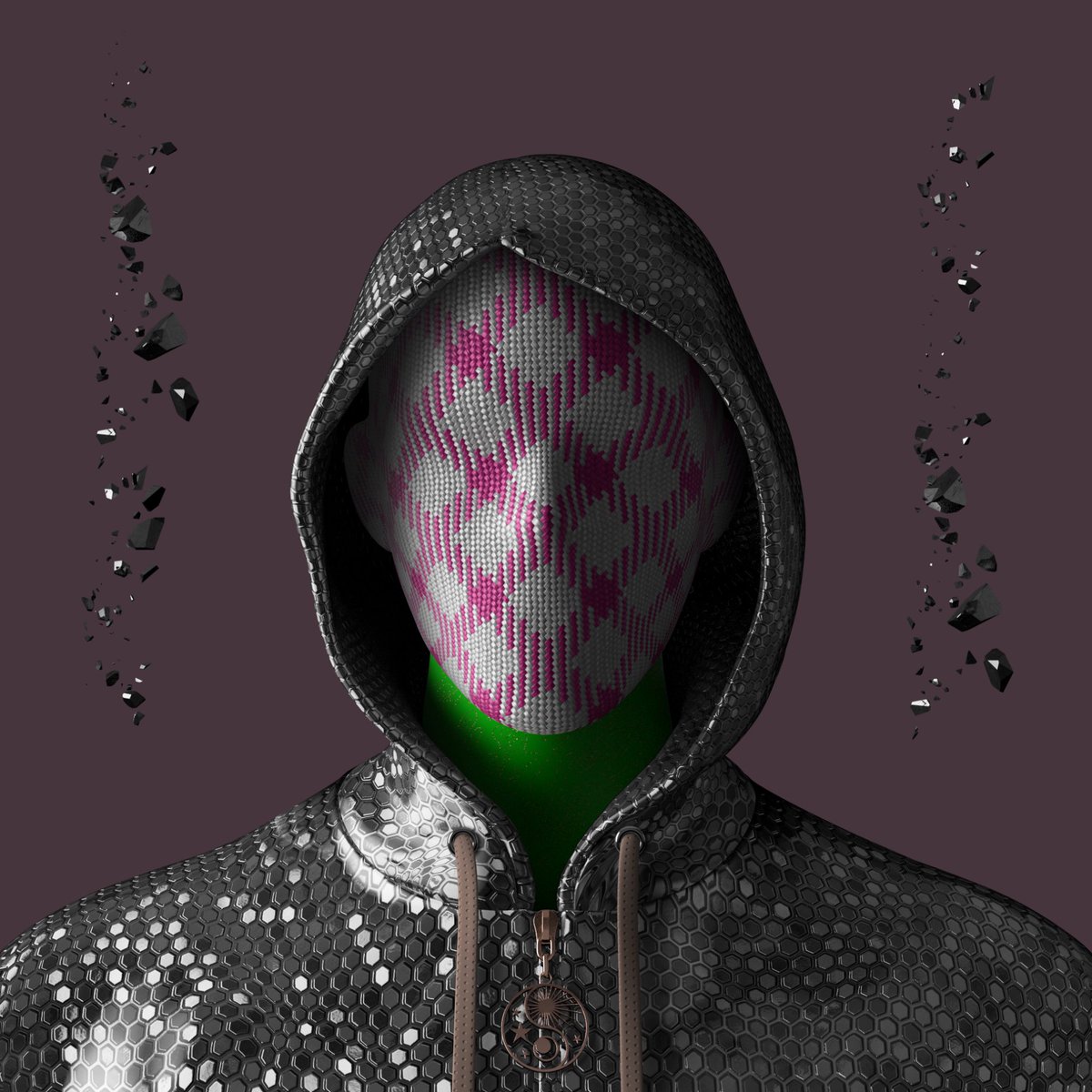 #FreshOutOfNewDawn

🌟 Transformation alert! 🌟

A newly styled Psychedelics Anonymous Genesis! 🔮

PA #8778 fresh out of <a href="/newdawnxyz/">New Dawn</a> 🪄

<a href="/psychanon/"></a> opensea.io/assets/ethereu…