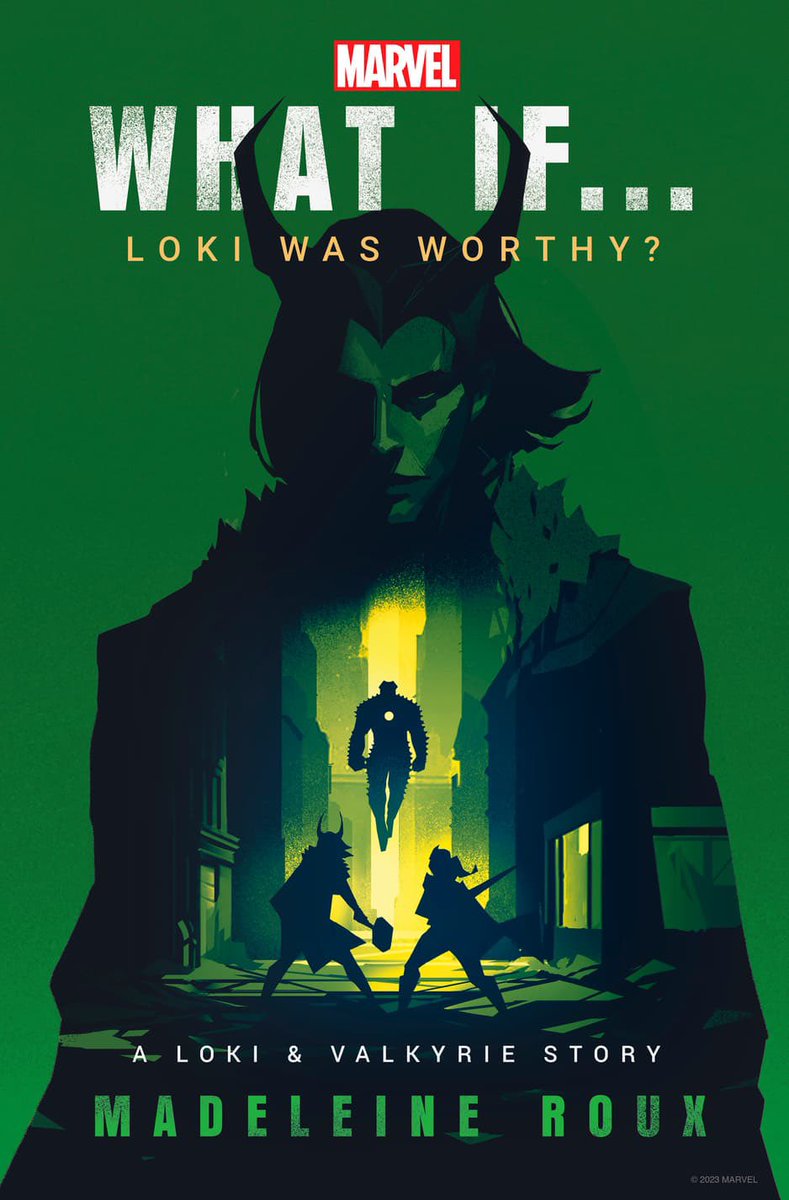 Marvel is launching a series of ‘WHAT IF?’ books in 2024 including:

• What If… Loki Was Worthy? A Loki & Valkyrie Story

• What If… Wanda & Peter were siblings? A Scarlet Witch & Spider-Man Story

• What If… Marc Spector was a Host to Venom? A Moon Knight & Venom Story