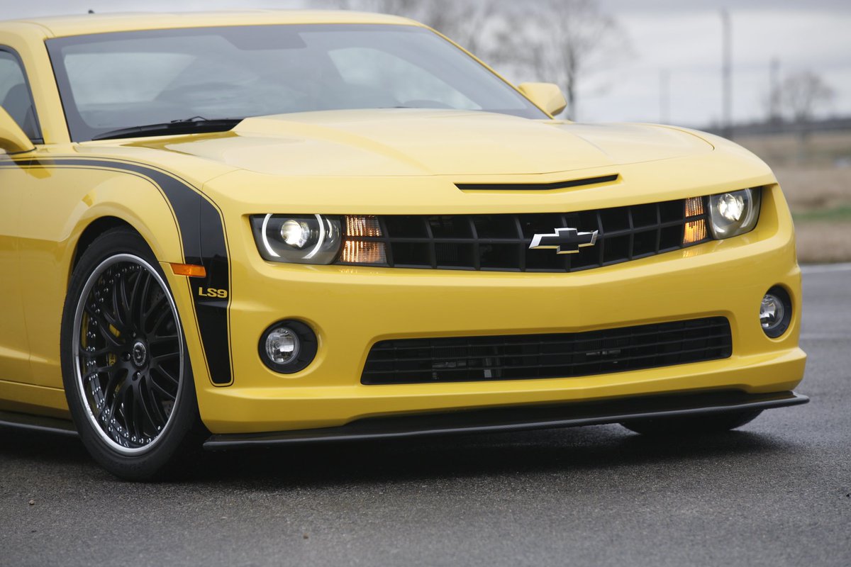 HennesseyPerf's tweet image. Oldie but a Goodie #Tbt 

#LS9 #Camaro #CamaroSS #CamaroZL1 #ZL1 #Bumblebee #Chevrolet #ChevroletPerformance #CamaroFamily #CamaroRS #LS9supercharged @chevrolet