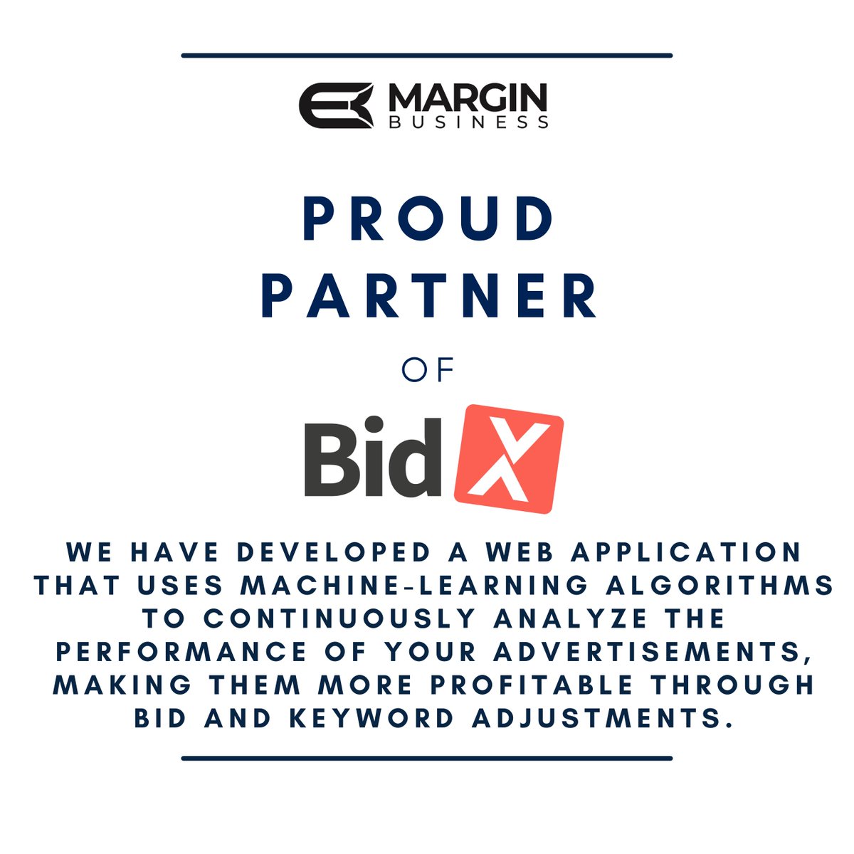InfoMbcom's tweet photo. Exciting Announcement: Welcoming Our New Partnership with BidX! 

Fully automated Amazon Ads!  Try for free - link in the comment below

#Partnership #ExcitingNews #BidX #AmazonAds #Automation #ProfitableAds #MachineLearning #SolutionProvider #FocusOnYourBusiness #sponsored https://t.co/0DRh91rWiX