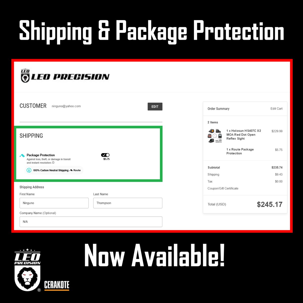 LeoPrecision's tweet photo. Package protection is a form of buyer insurance that protects packages in case of theft, loss, or damage.  It offers customers added peace of mind at checkout, since they know  that even if things go wrong, the company has an easy way to make things  right. #socialmediamarketing https://t.co/aZVIXXpgju