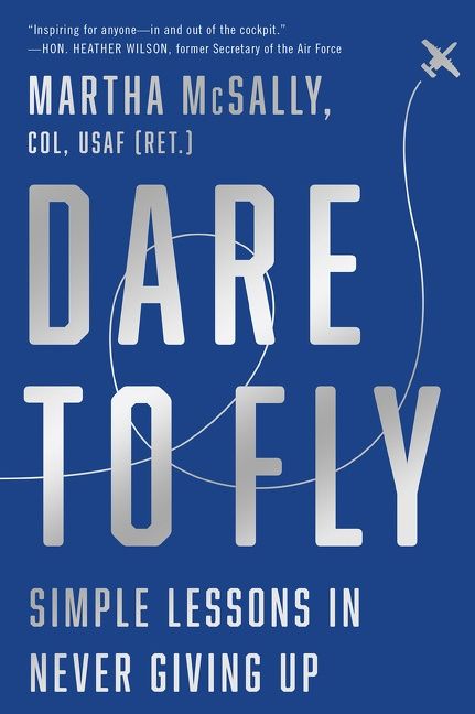 What a deal! Dare to Fly by Martha McSally is just $2.99—that’s $12 off! Buy now: https://t.co/Eit0nrfcA3 #ebooks #ebookdeals https://t.co/wO6SjBtBm8
