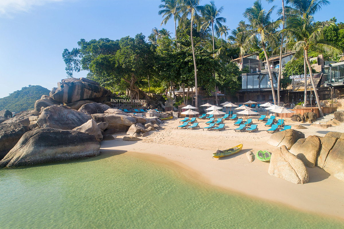 🏝️Luxury Boutique Samui &amp; Koh Phangan
9nts from £1849pp
Saving up to £445pp
📆 11 Sep 23
✈️ Fly from Heathrow
🚘 Transfers
🏨 5nts 5🌟 Melati Beach Resort &amp; Spa, Koh Samui
🏨 4nts 4🌟plus Panviman Resort, Koh Samui

To Book:
📞Call us on 0800 3164 379
🚶Visit your local branch