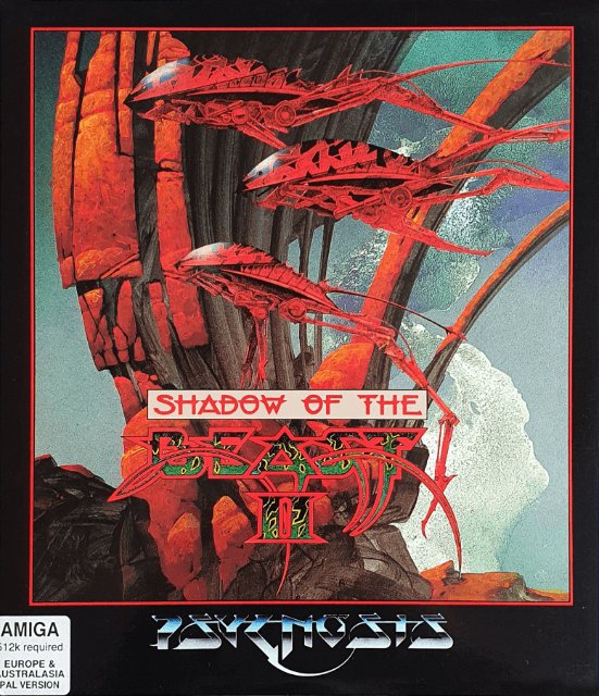 VhsAbyss's tweet photo. @PolarizePolaris #shadowofthebeast2 ...that intro still has an impact, great game 🙌🙌🙌 https://t.co/6FEMOgjePX