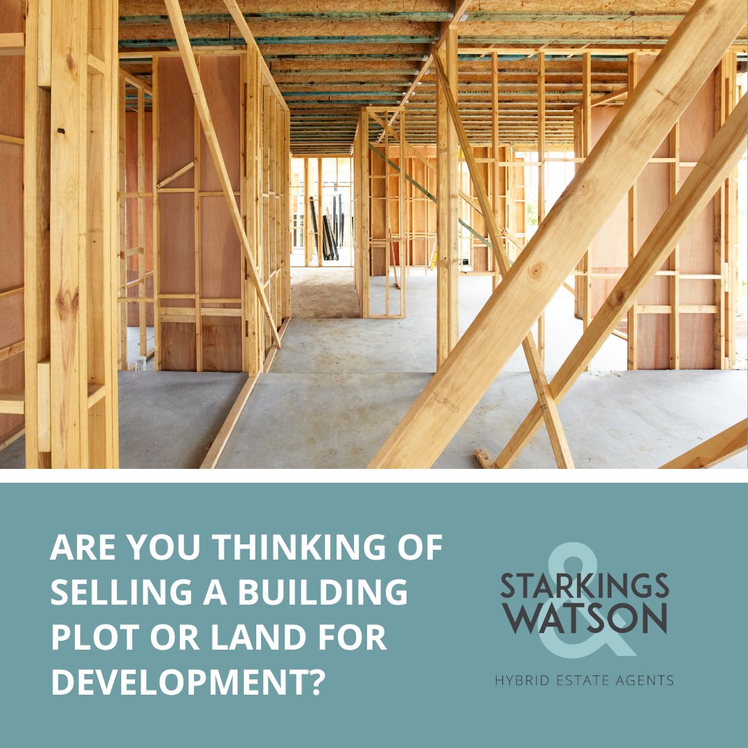 We have a number of registered buyers looking for land to build their dream home!

With extensive experience in the Norfolk &amp; Suffolk housing market, we are able to offer advice on one off individual properties to multi-house developments.