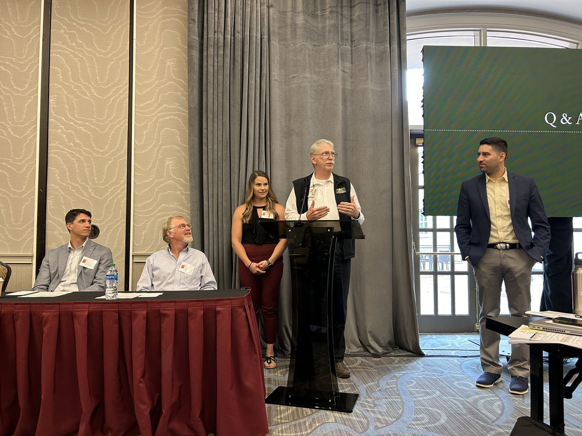 Georgia Heart Institute (@gaheart_nghs) on Twitter photo What an incredible presentation to wrap up our #EMS Pre-Conference Session! We heard first hand accounts from a patient who suffered cardiac arrest, Dr. <a href="/vraje23/">Vikram Raje</a>, IC, and the flight crew who all came together to save his life
#CardioTwitter #gaheartsymposium23 What an incredible presentation to wrap up our #EMS Pre-Conference Session! We heard first hand accounts from a patient who suffered cardiac arrest, Dr. <a href="/vraje23/">Vikram Raje</a>, IC, and the flight crew who all came together to save his life
#CardioTwitter #gaheartsymposium23