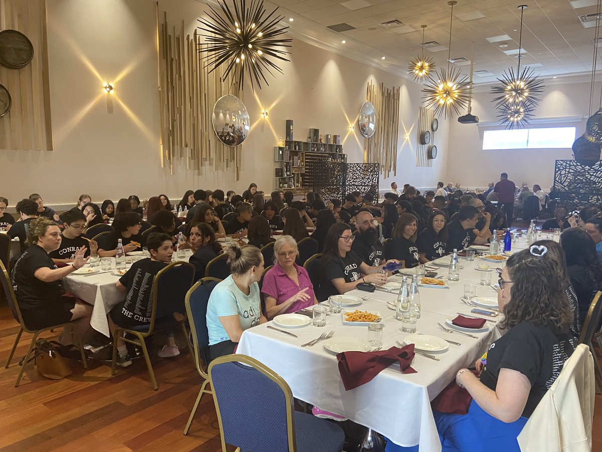 St. Conrad School TCDSB tweet media