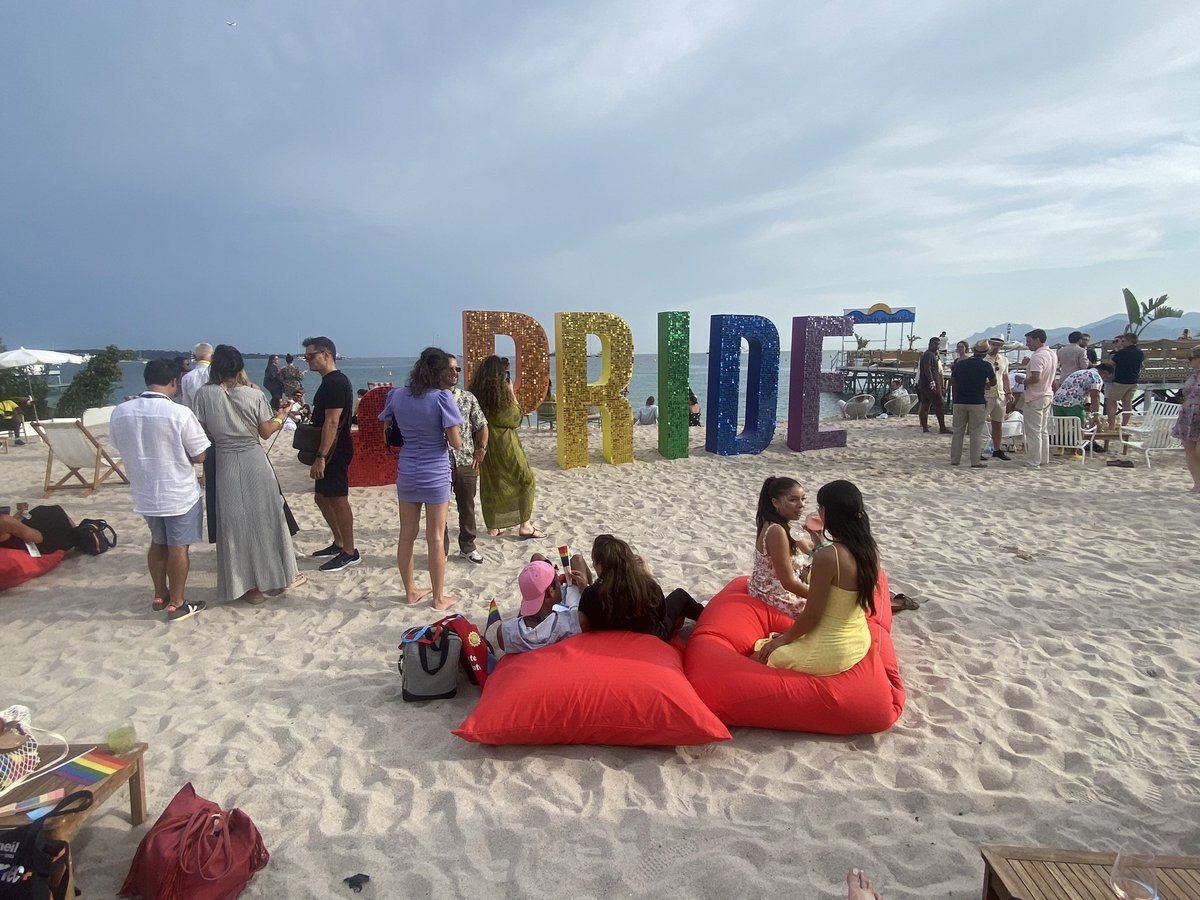 LCBrennan's tweet photo. Sure I’m weaving in a @jdaykin quote (“Inclusive marketing is just better marketing”), but tbh I’m just posting this because I look damn good with rainbow face paint and glitter #GooglePride https://t.co/wCqQsHDpWL