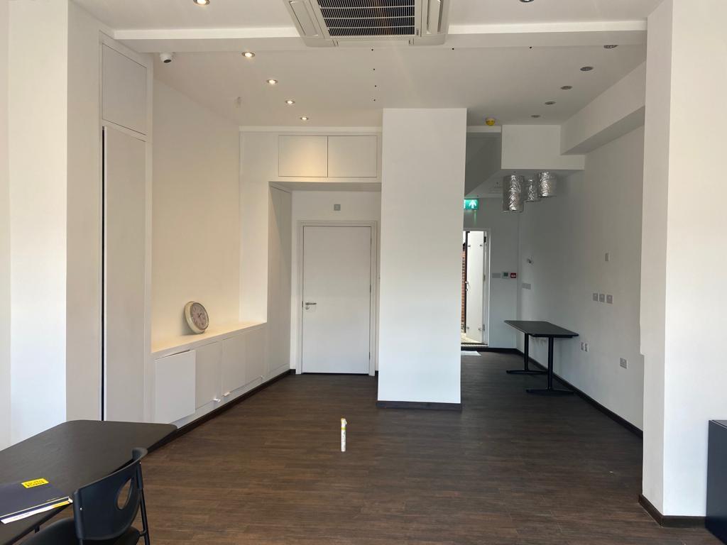 RolfeEast's tweet image. #TransformationThursday
Our Commercial team took on a shop in the Quadrant in Ealing, and the new tenant turned it from a dark and empty unit, into a beautiful and colourful floral shop in just six weeks!
Check out the before and after photos.
