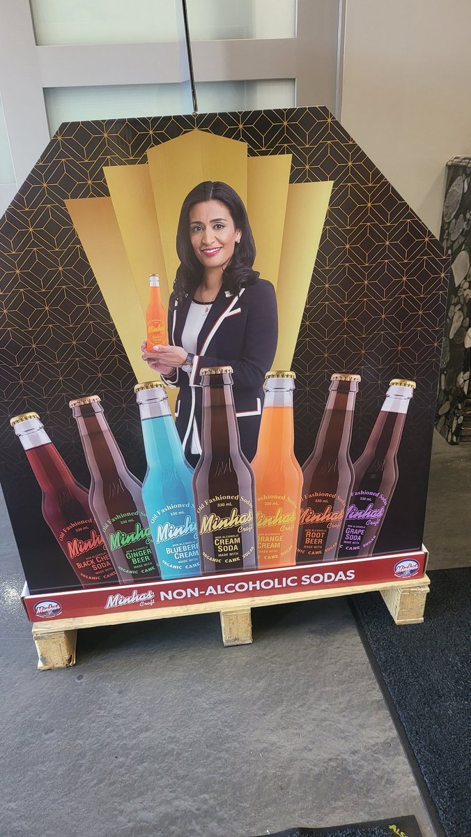 manjitminhas's tweet photo. Summer is here! #MinhasCraftSodas #madeinyyc https://t.co/ZxZaQtnZJZ