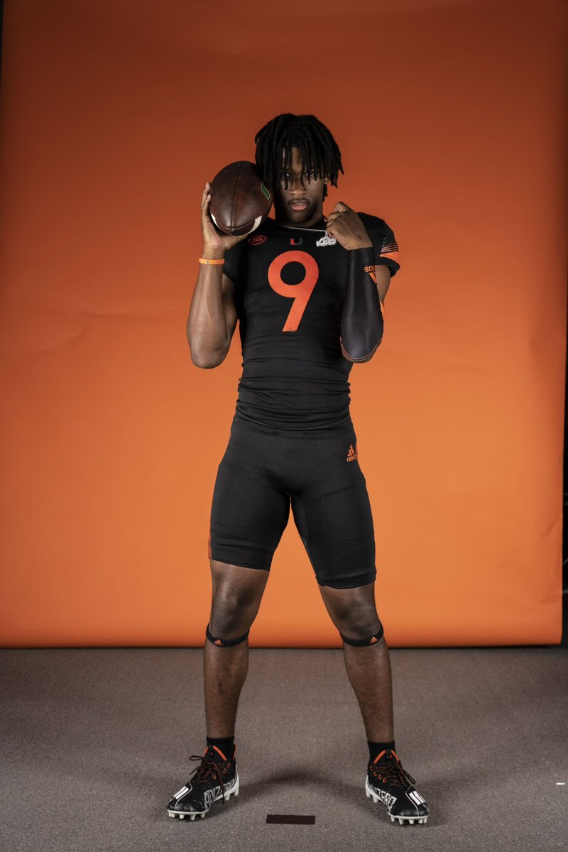 Miami was a vibe #GoCanes