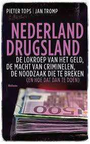29. "Nederland Drugsland" van <a href="/pietertops/">Pieter Tops</a> en Jan Tromp gelezen

Enorm goed boek. Gedetailleerd verhaal over ondermijning met aandacht voor de criminelen, kwetsbare groepen en de overheid (niet alleen opsporing)

Analytisch sterk, meerdere perspectieven, goed geschreven. Aanrader.