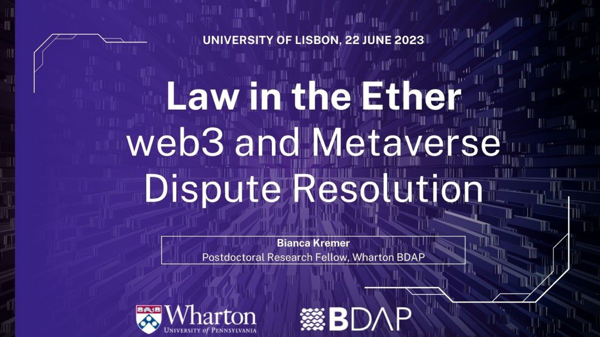 Dr. Bianca Kremer tweet media