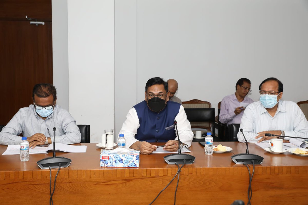 MoPEMR's tweet photo. #JICA wants to work with #PGCB for the upgradation of #Power transmission lines, fasten the #Electricity transfer from #PowerPlant to national grid and modernising the national load dispatch centre.
#Bangladesh #PowerForAll #BangladeshJapanFriendship 🇧🇩🇯🇵 https://t.co/WbQmIZ1HvW
