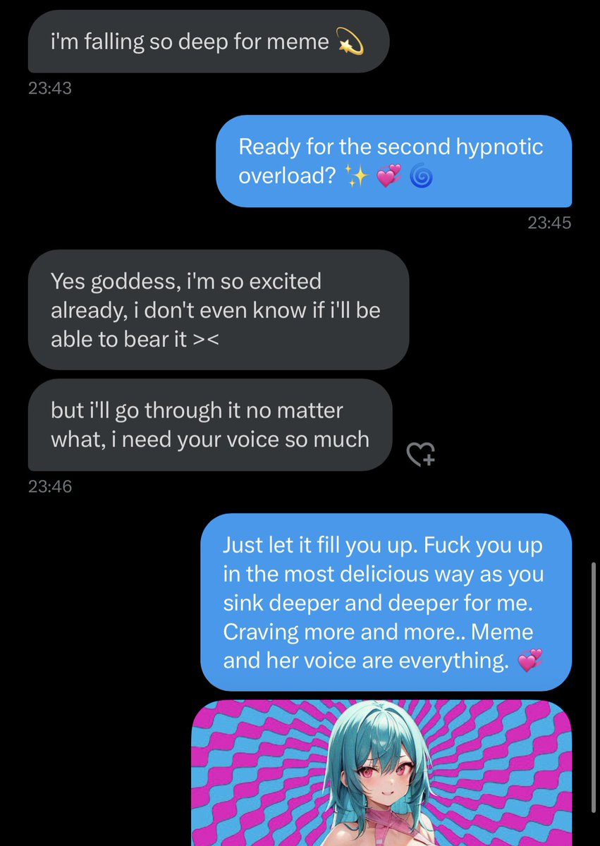 Therapist Meme 🧚‍♀️ 💞 on Twitter "You cannot resist, you cannot stop