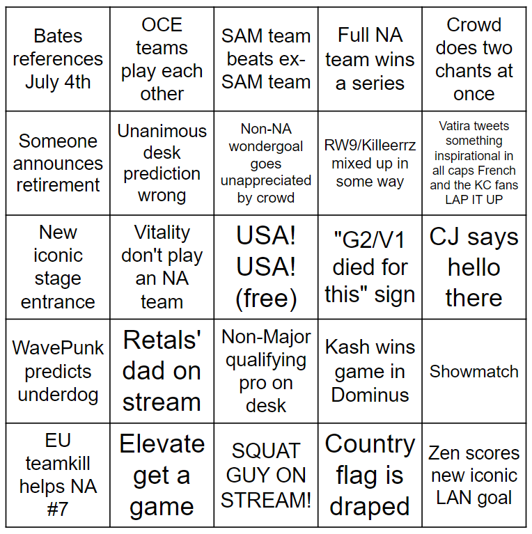 TheBopPops's tweet photo. @SubParButInHD #SubParBingo https://t.co/80PmVPmDA3