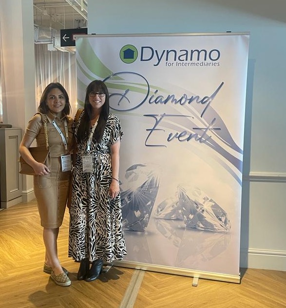 Suzanne and Maryam attended the Dynamo for intermediaries event today at Twickenham Rugby Stadium. If you would like some advice on your mortgage then please get in touch to find out how we can help - 01932 943028 / info@resolvefs.co.uk 
#mortgageadvisers #mortgagebrokers